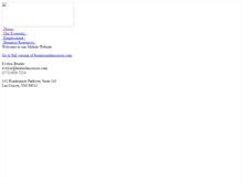 Tablet Screenshot of businessinlascruces.com